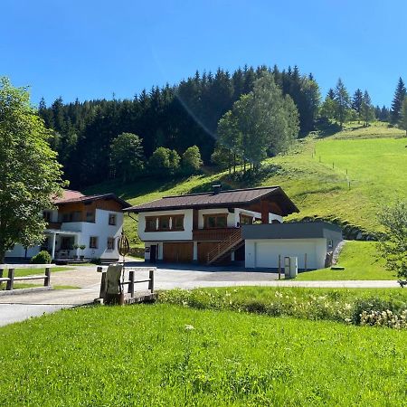 Landhaus Weiss Sankt Martin am Tennengebirge Exterior photo